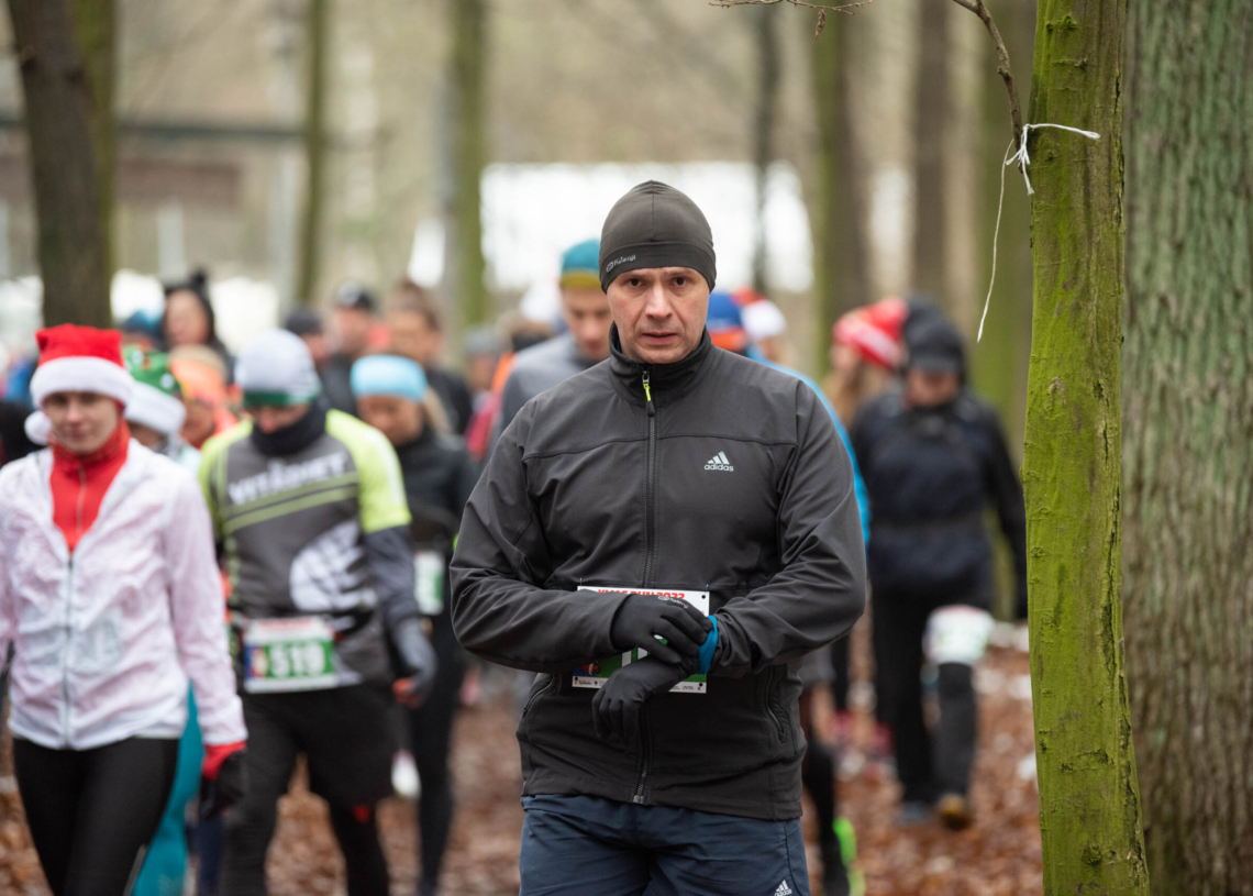2. charytatywny bieg X-MAS run 2022