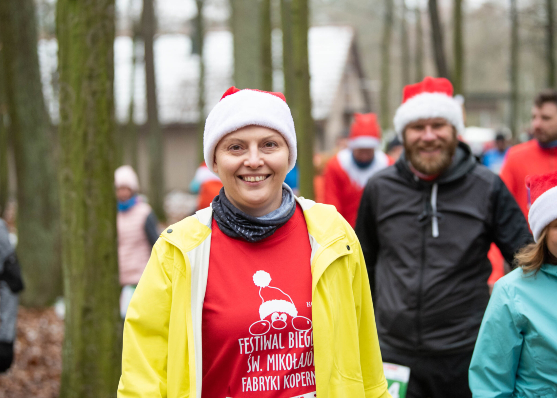 2. charytatywny bieg X-MAS run 2022