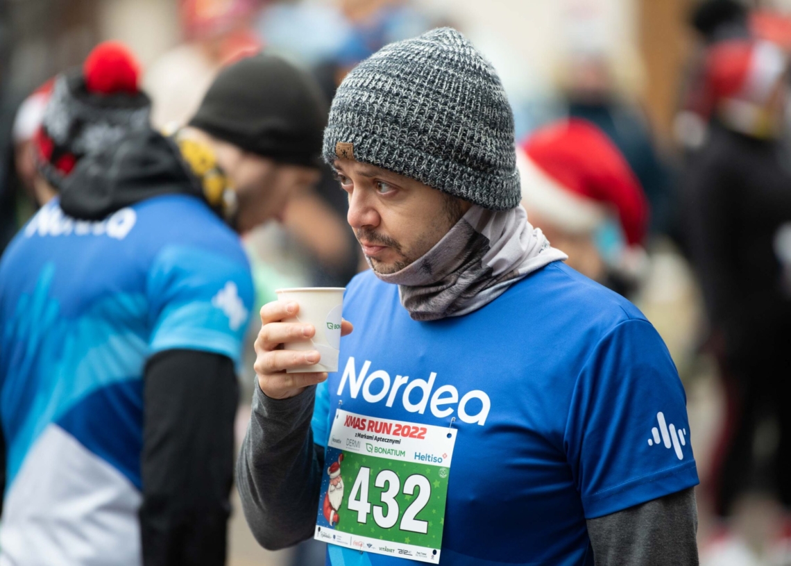 2. charytatywny bieg X-MAS run 2022