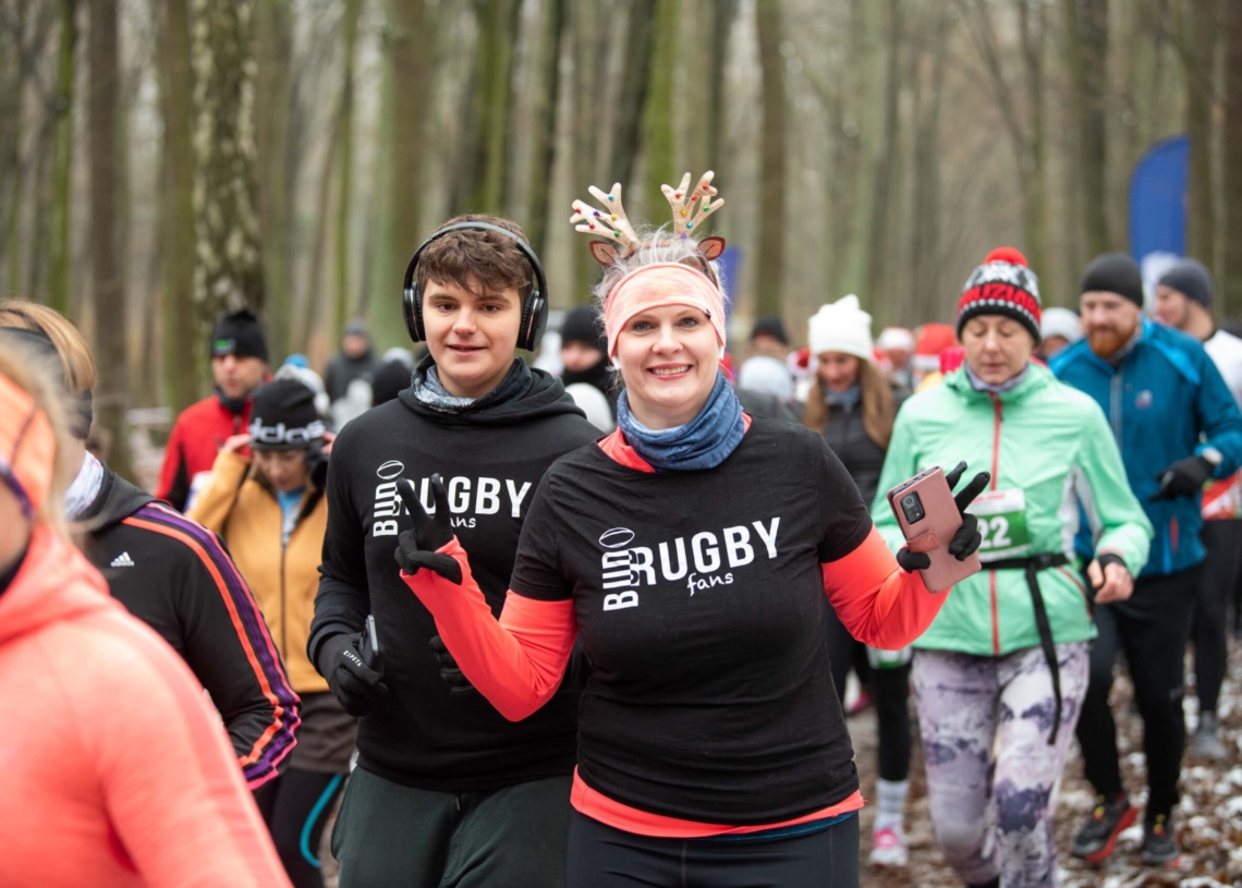 2. charytatywny bieg X-MAS run 2022