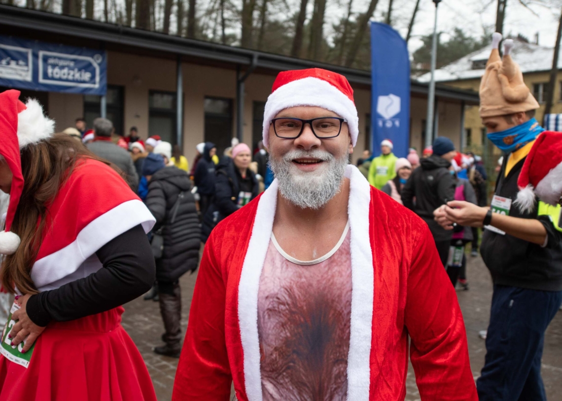 2. charytatywny bieg X-MAS run 2022