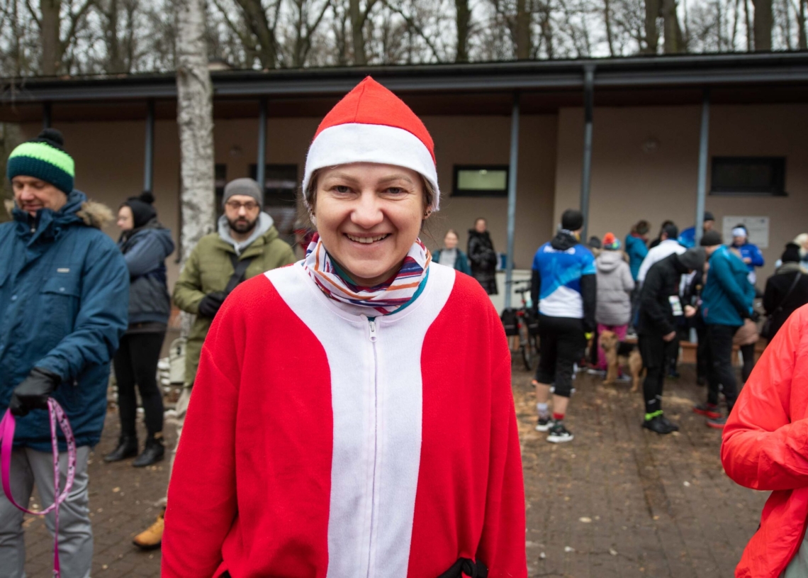 2. charytatywny bieg X-MAS run 2022