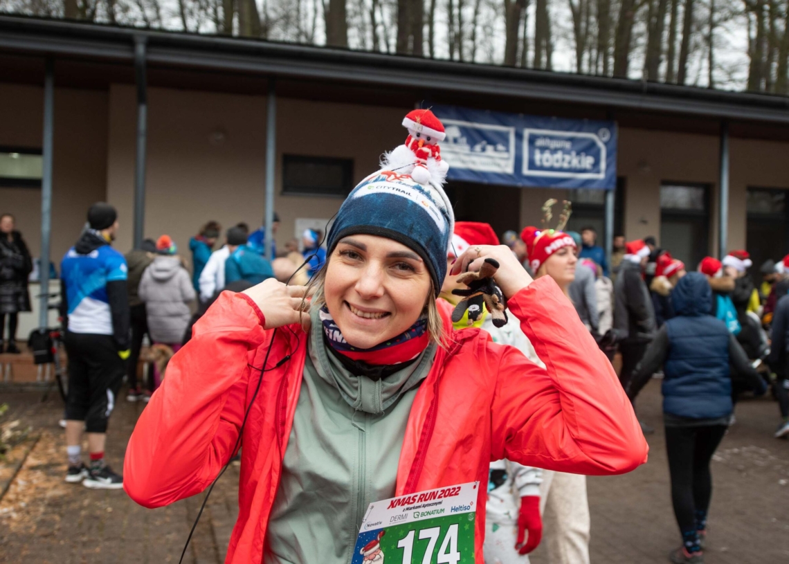 2. charytatywny bieg X-MAS run 2022