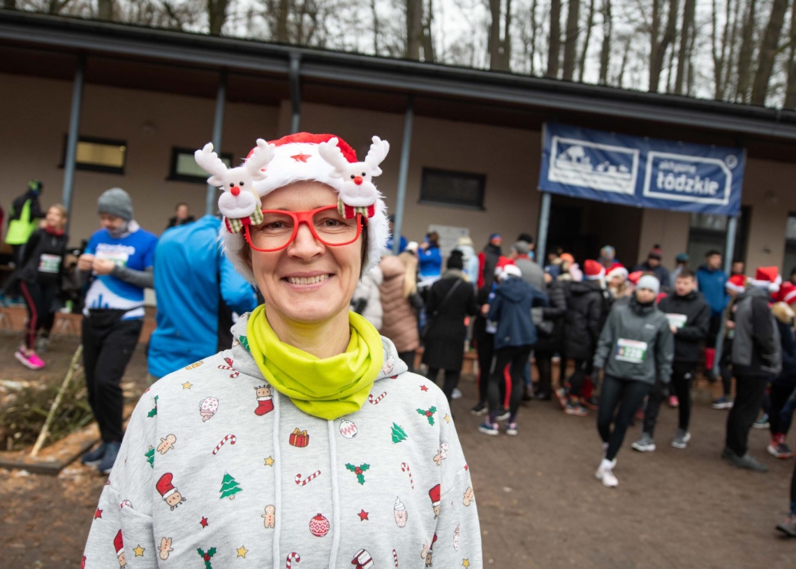 2. charytatywny bieg X-MAS run 2022