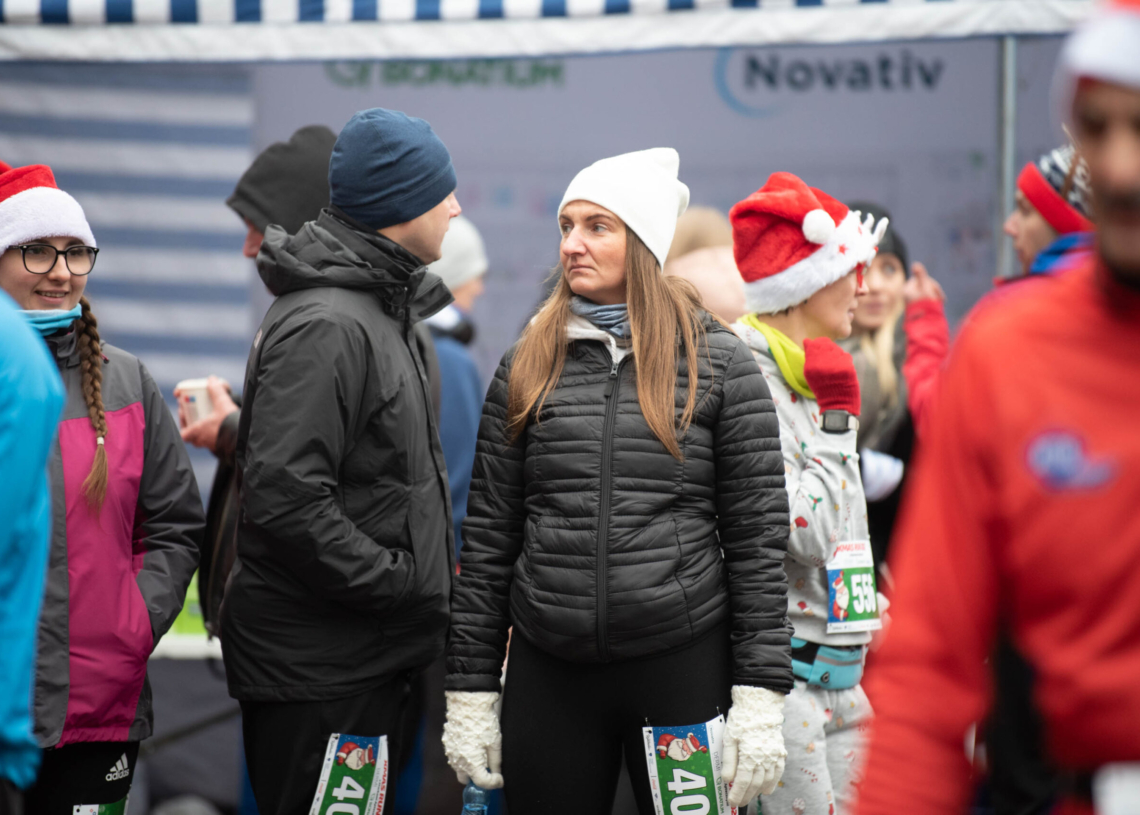 2. charytatywny bieg X-MAS run 2022