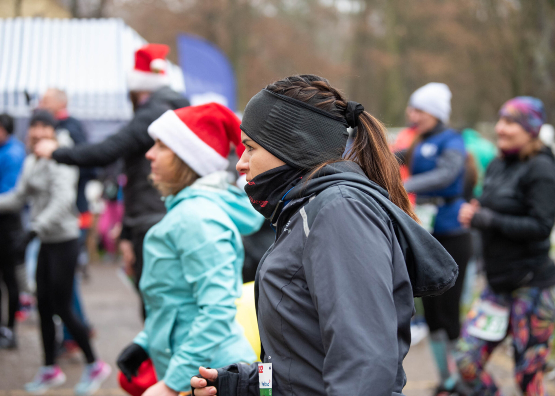 2. charytatywny bieg X-MAS run 2022