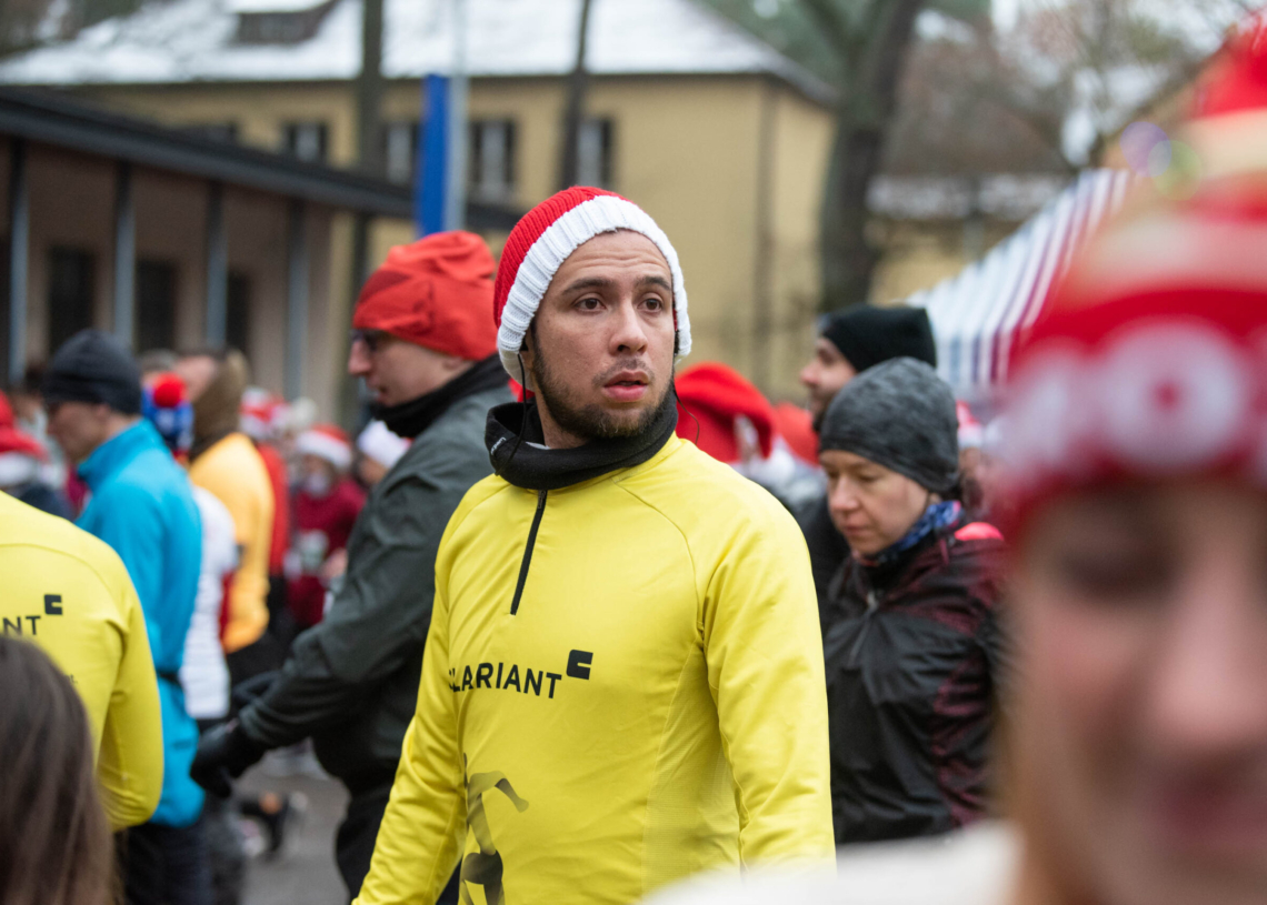 2. charytatywny bieg X-MAS run 2022
