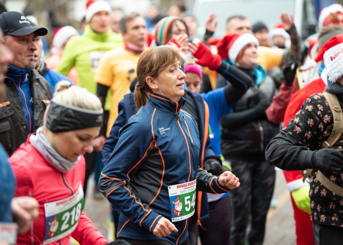 2. charytatywny bieg X-MAS run 2022