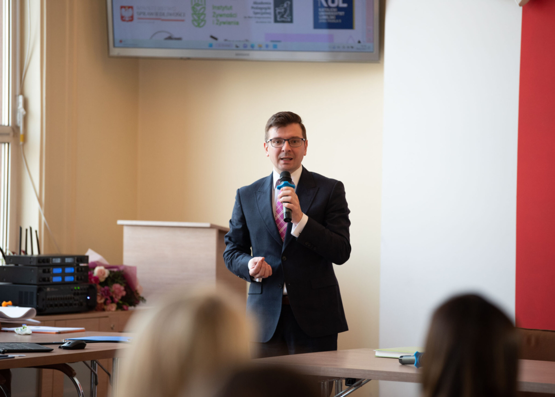Żłobki w Łódzkiem. Konferencja w Brzezinach