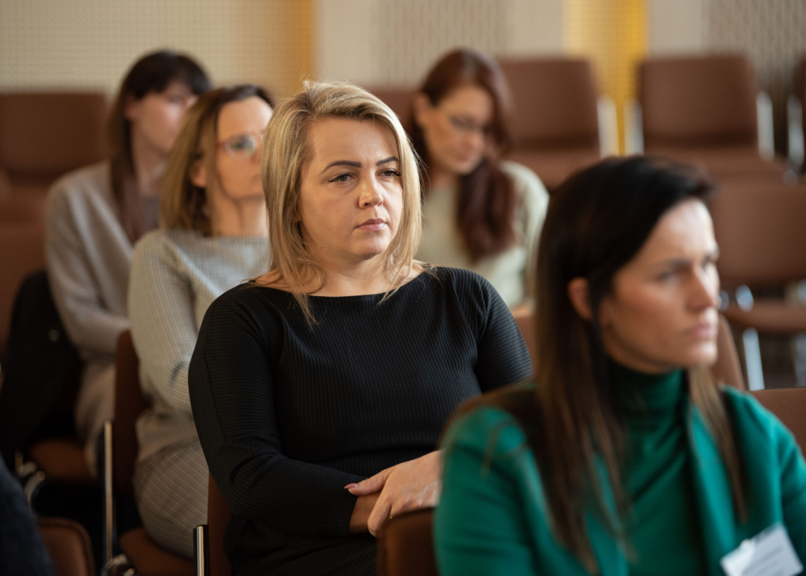 Żłobki w Łódzkiem. Konferencja w Brzezinach