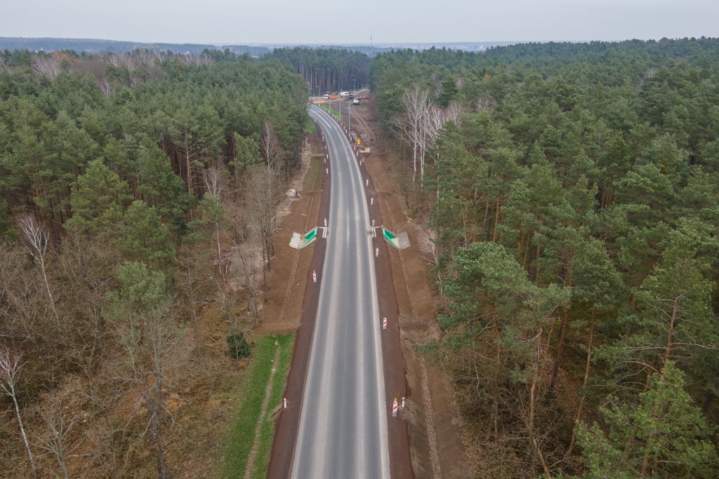 Budowa obwodnic Bełchatowa i Wielunia. Kolejne etapy przygotowań 1 Obwodnica Pragi