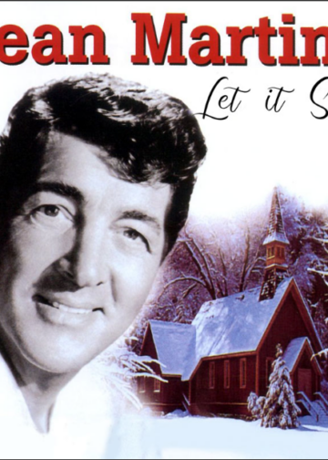 Dean Martin Let It Snow