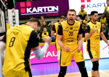 Drużyna pierwszej rundy PlusLigi, Mateusz Bieniek