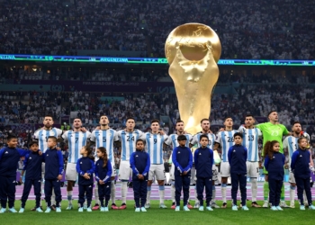 Mistrzostwa świata 2022, Argentyna - Chorwacja