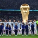 Mistrzostwa świata 2022, Argentyna - Chorwacja