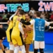 PGE Skra Bełchatów - Narbonne Volley
