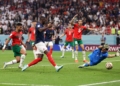 Mistrzostwa świata 2022, Francja - Maroko