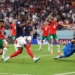 Mistrzostwa świata 2022 - dzień 25. Francja powalczy w niedzielę o obronę tytułu! Maroko ponownie zaskoczyło 9 Mistrzostwa świata 2022, Francja - Maroko