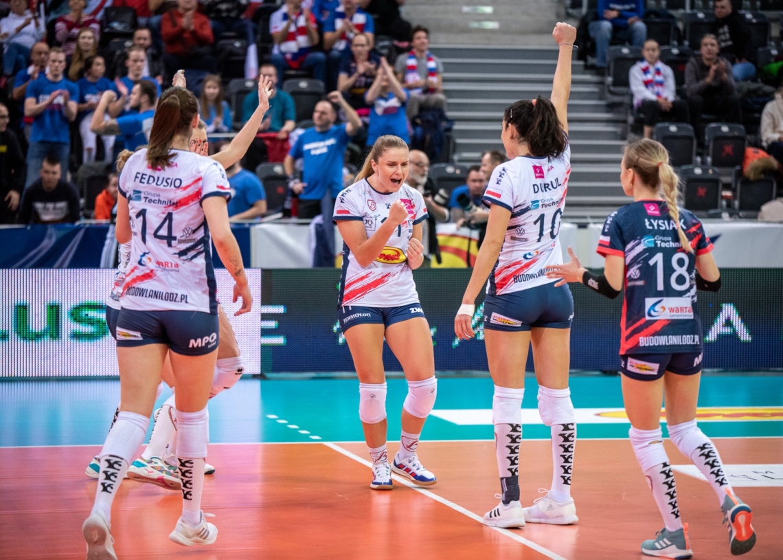 Drużyna 6. kolejki TAURON Ligi