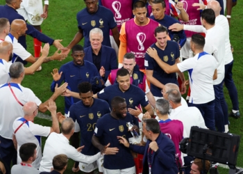 Mistrzostwa świata 2022, Francja - Polska