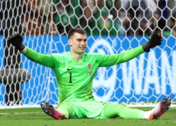 Mistrzostwa świata 2022, Dominik Livaković (Chorwacja)