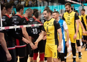 Siatkarze PGE Skry Bełchatów