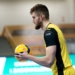 PGE Skra Bełchatów wygrała. Karol Kłos rozegrał ligowy mecz numer 400 5 Karol Kłos, PGE Skra Bełchatów
