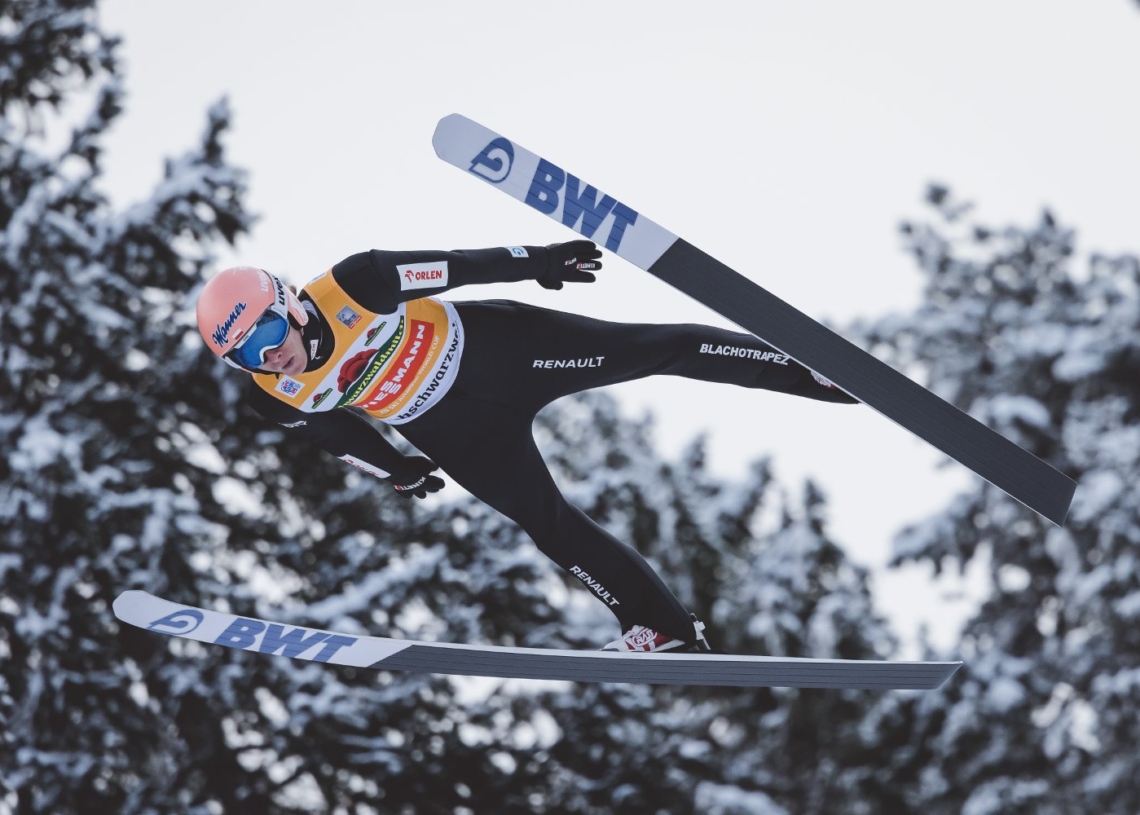 Dawid Kubacki, Titisee-Neustadt