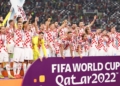 Mistrzostwa świata 2022 - dzień 28. Chorwaci z brązowymi medalami 5 Mistrzostwa świata 2022, Chorwacja z brązowymi medalami