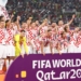 Mistrzostwa świata 2022, Chorwacja z brązowymi medalami