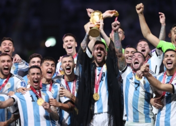 Mistrzostwa świata 2022, Argentyńczycy mistrzami świata