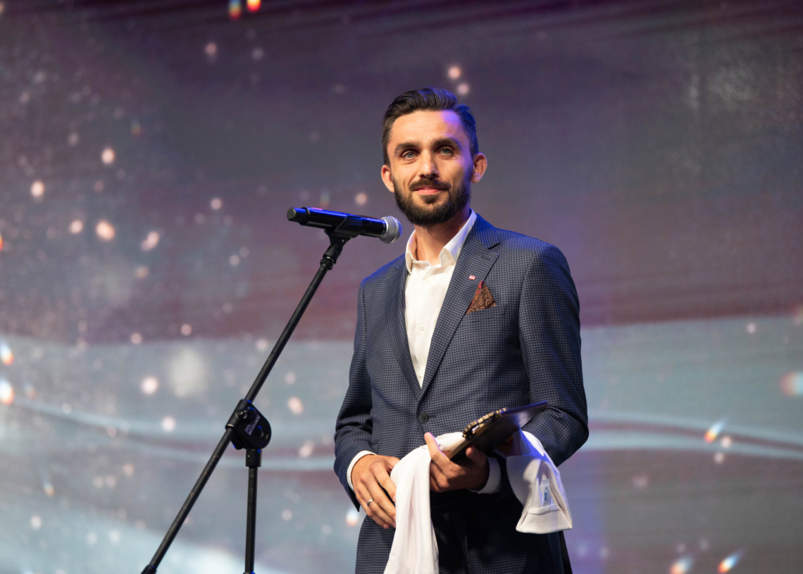 Biznes na plus. Gala Nagród Gospodarczych Województwa Łódzkiego