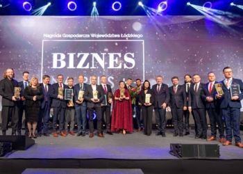 Biznes na plus. Gala Nagród Gospodarczych Województwa Łódzkiego