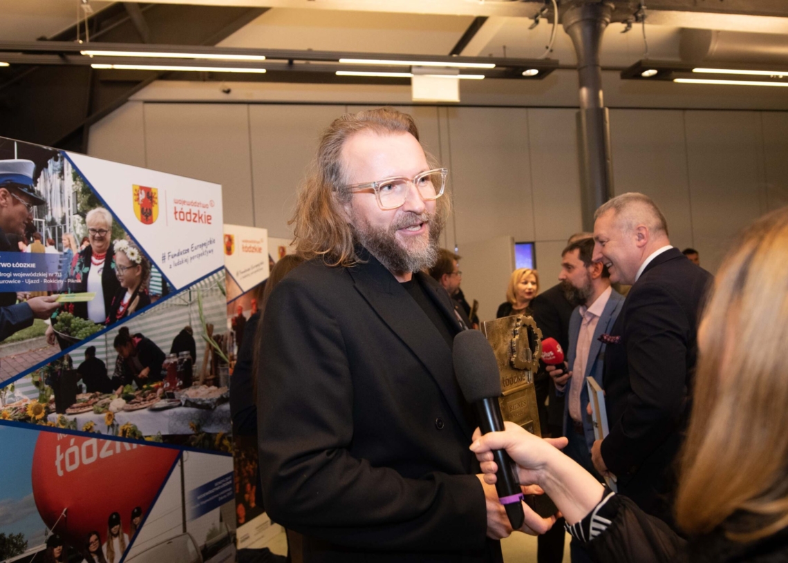 Biznes na plus. Gala Nagród Gospodarczych Województwa Łódzkiego