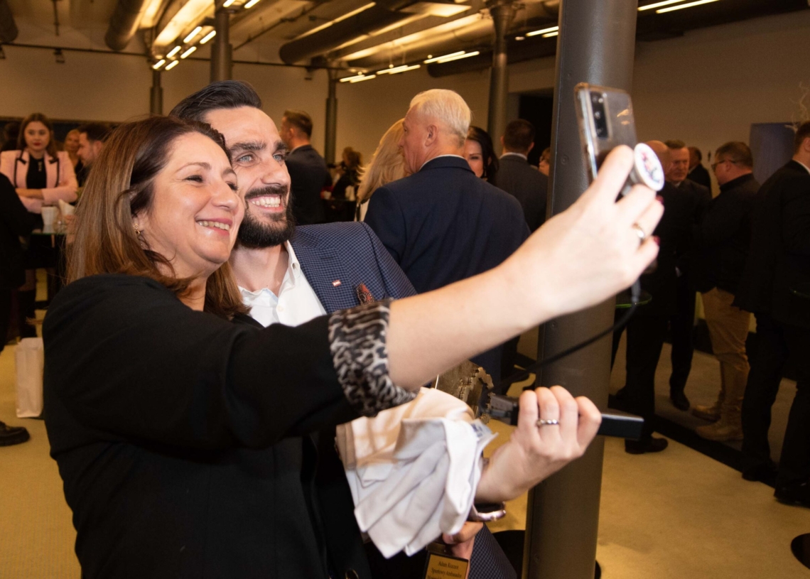 Biznes na plus. Gala Nagród Gospodarczych Województwa Łódzkiego