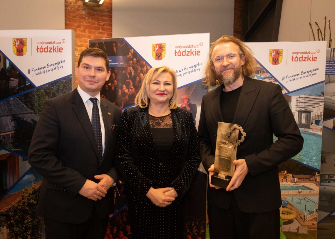 Biznes na plus. Gala Nagród Gospodarczych Województwa Łódzkiego