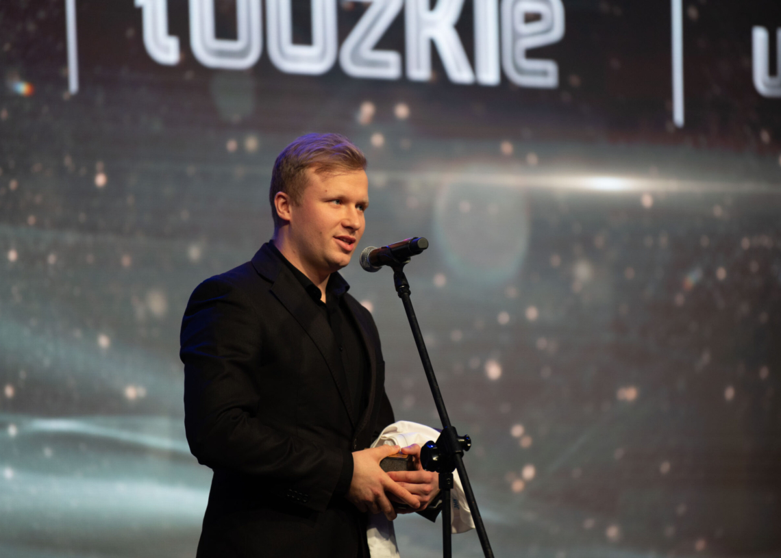 Biznes na plus. Gala Nagród Gospodarczych Województwa Łódzkiego