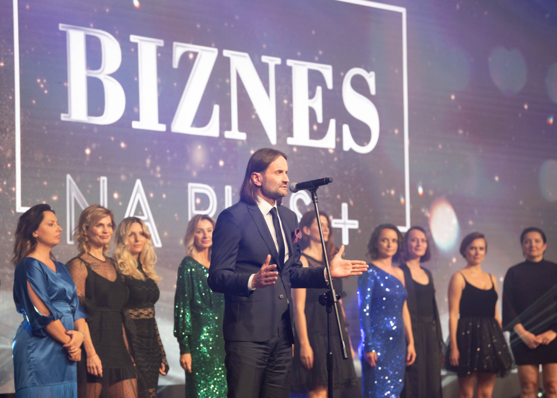 Biznes na plus. Gala Nagród Gospodarczych Województwa Łódzkiego