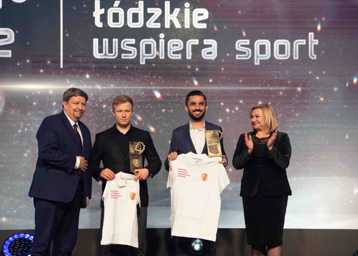 Biznes na plus. Gala Nagród Gospodarczych Województwa Łódzkiego