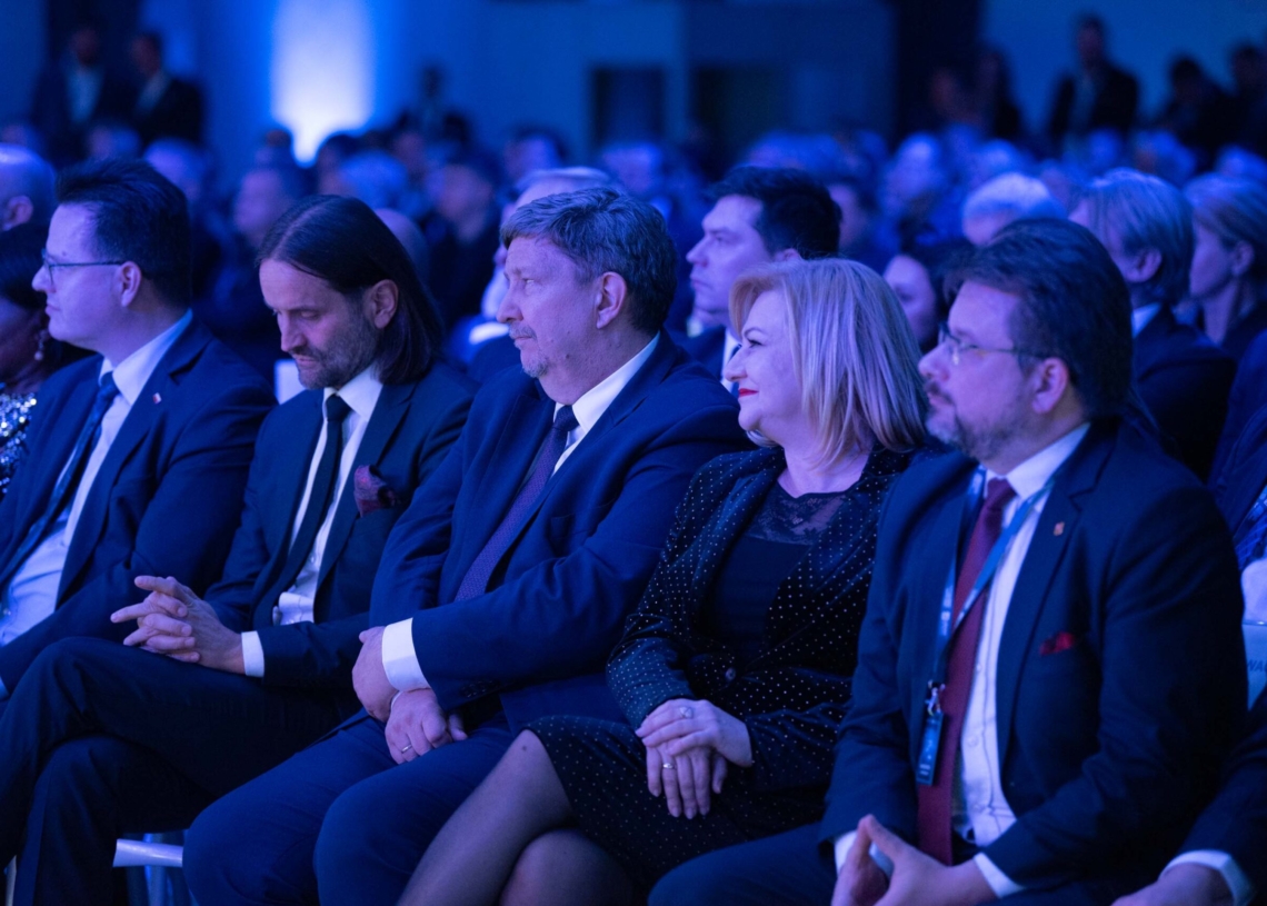 Biznes na plus. Gala Nagród Gospodarczych Województwa Łódzkiego