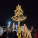 Świąteczne iluminacje w Tomaszowie uruchomione