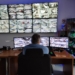 Tomaszowski monitoring miejski został rozbudowany. Przybyło 16 kamer, a jedna z nich rozpoznaje tablice rejestracyjne 7 Tomaszowski monitoring