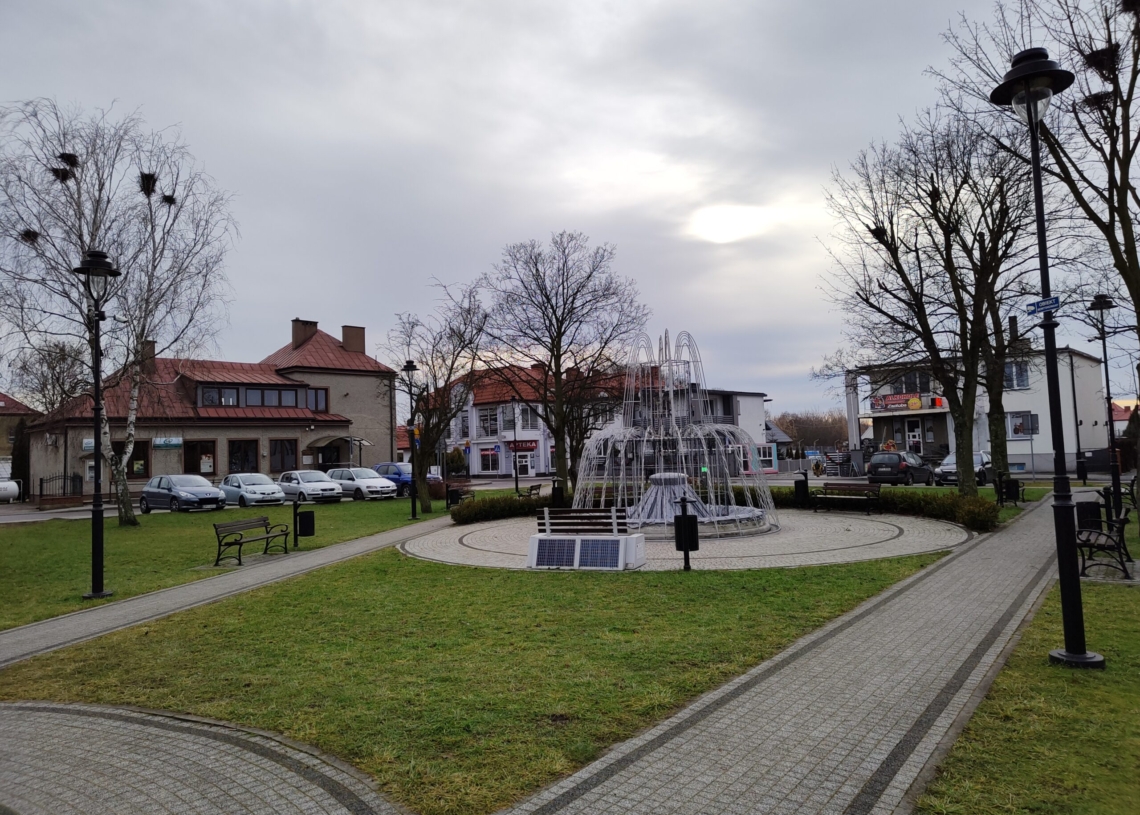 Nowe miasta