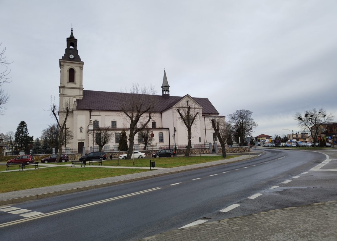 Cztery nowe miasta w Łódzkiem od 2023. To Rozprza, Ujazd, Dąbrowice i Jeżów