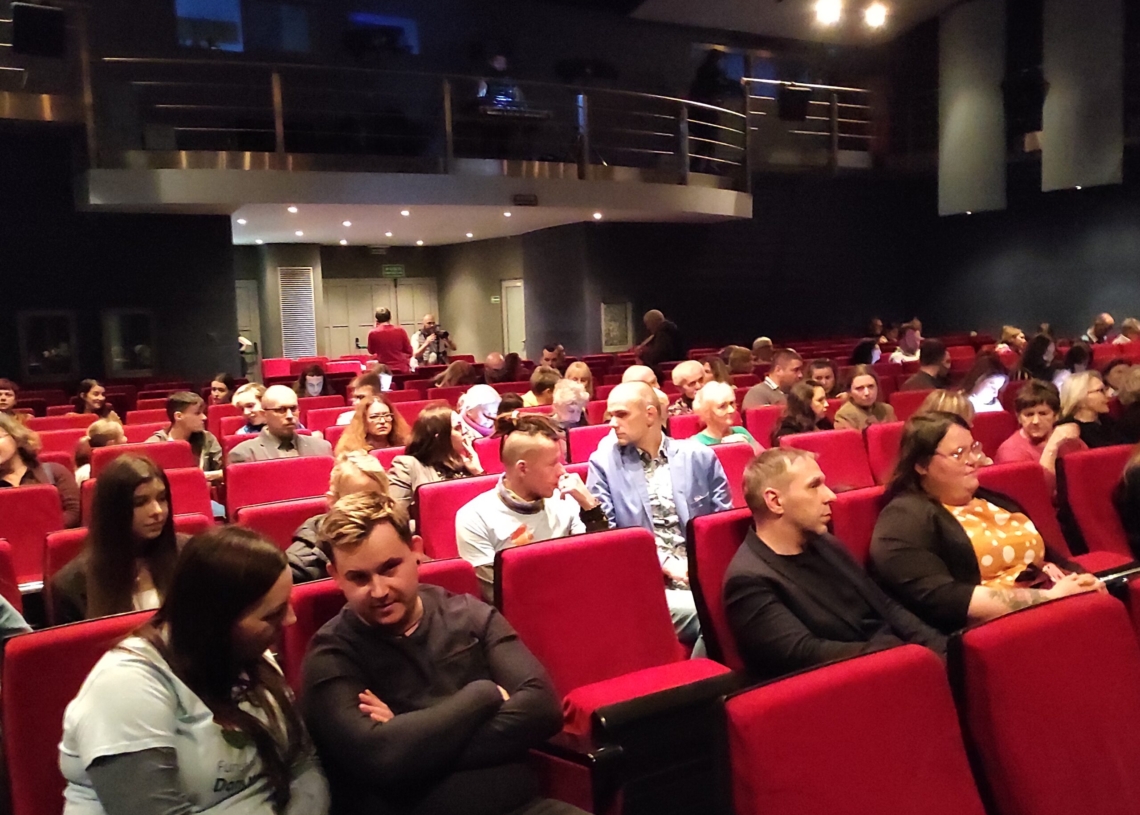 #DajSięPonieść - Gala Wolontariatu w Łodzi