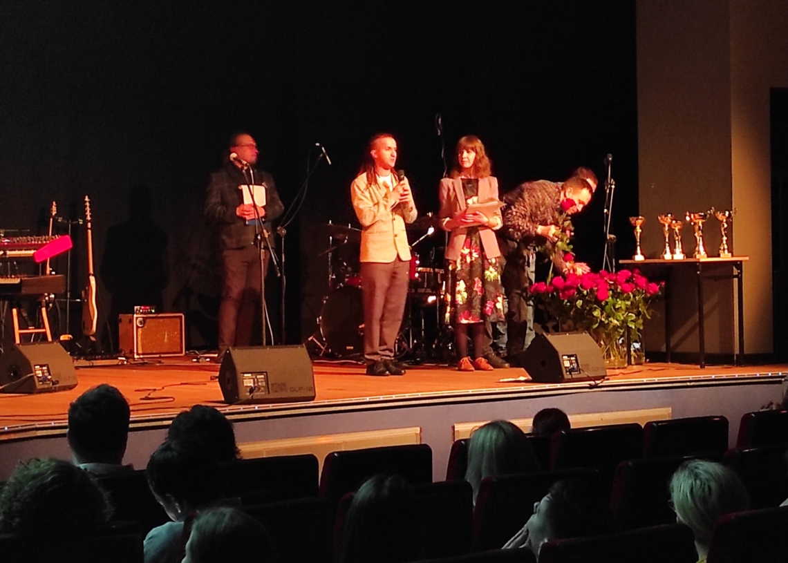 #DajSięPonieść - Gala Wolontariatu w Łodzi