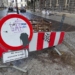 Na remontowanej Moniuszki wielki parking 7 remontowanej Moniuszki