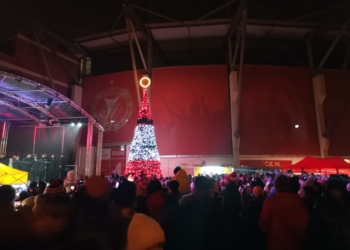 Widzewska Choinka