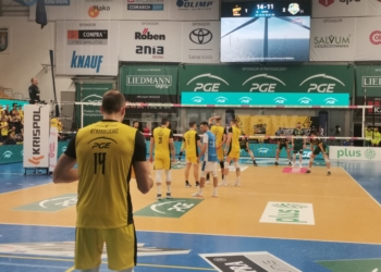 PGE Skra Bełchatów - Aluron CMC Warta Zawiercie