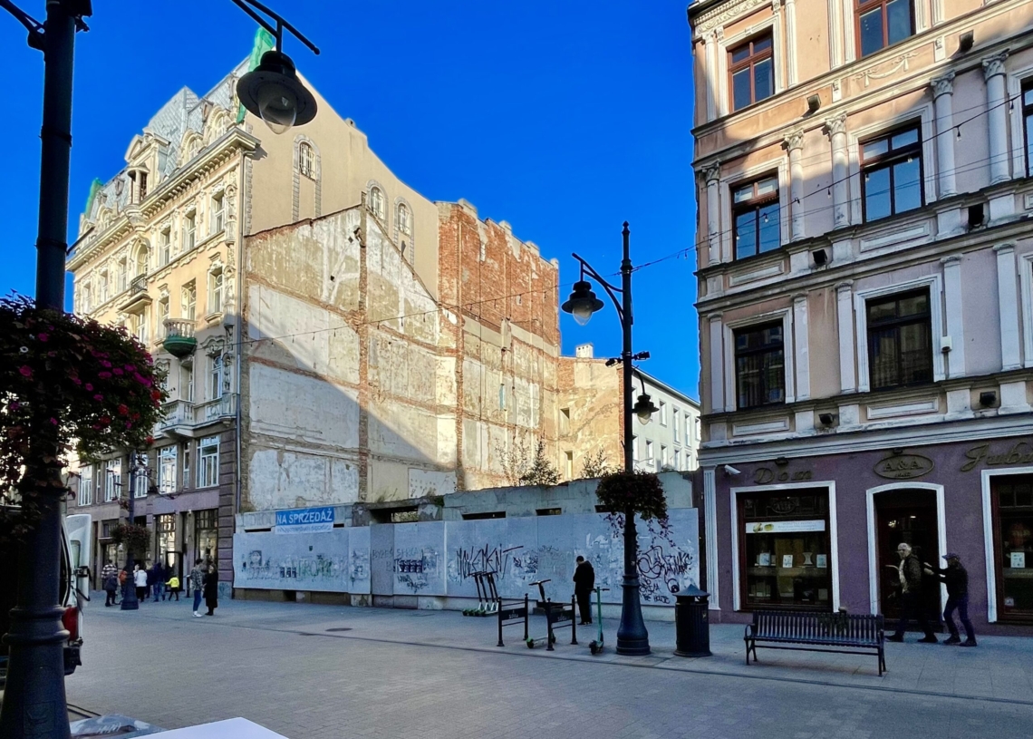 Działka PGE